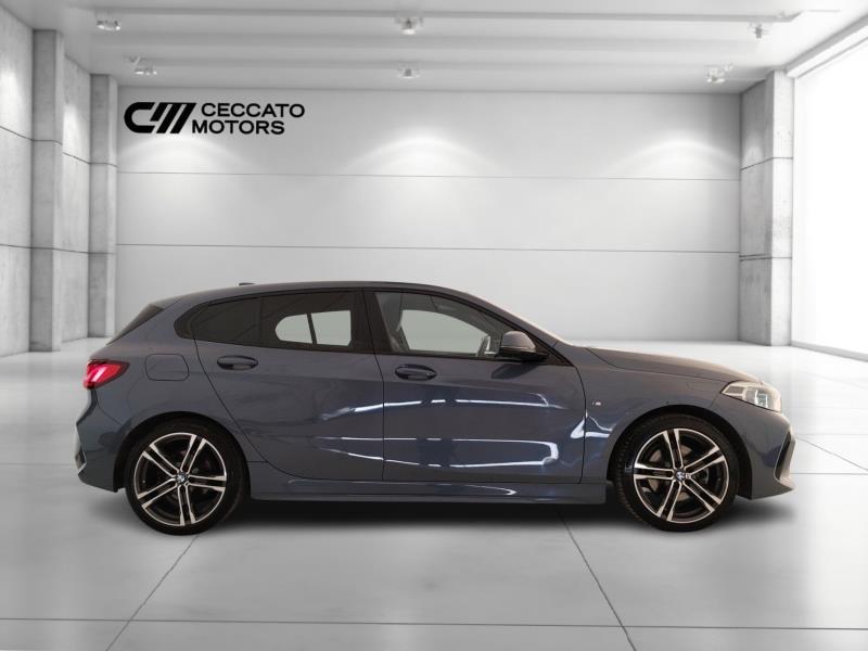 BMW Serie 1 118d Msport auto