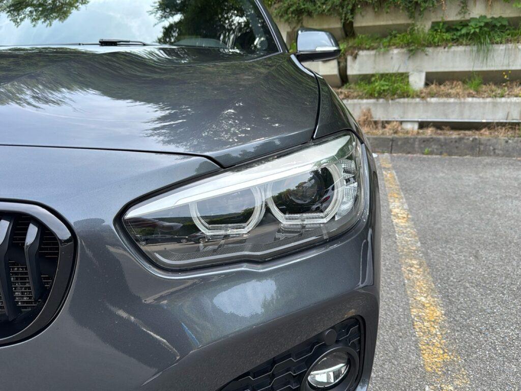 BMW Serie 1 118i Msport 5p auto
