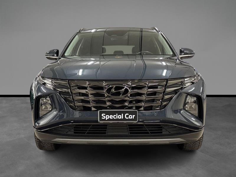 Hyundai Tucson 1.6 crdi 48V Xline 2wd imt