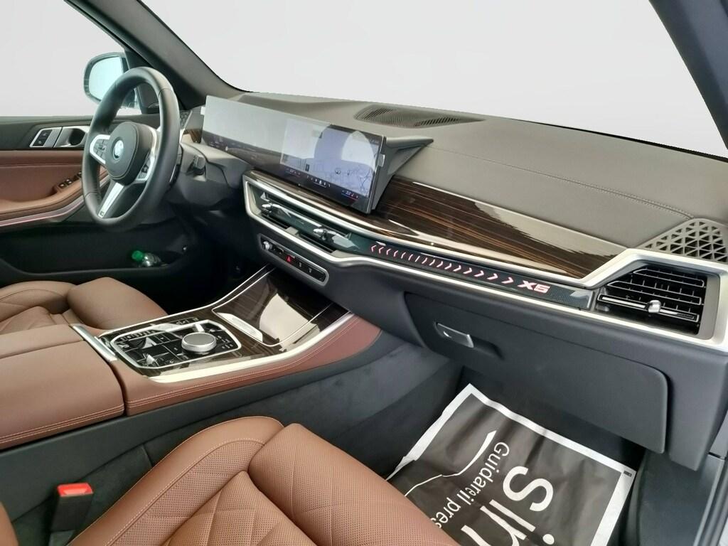 BMW X5 xdrive50e MSport Pro auto