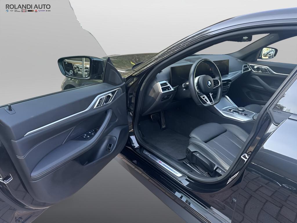 BMW Serie 4 420d Gran Coupe mhev 48V xdrive M Sport Pro auto