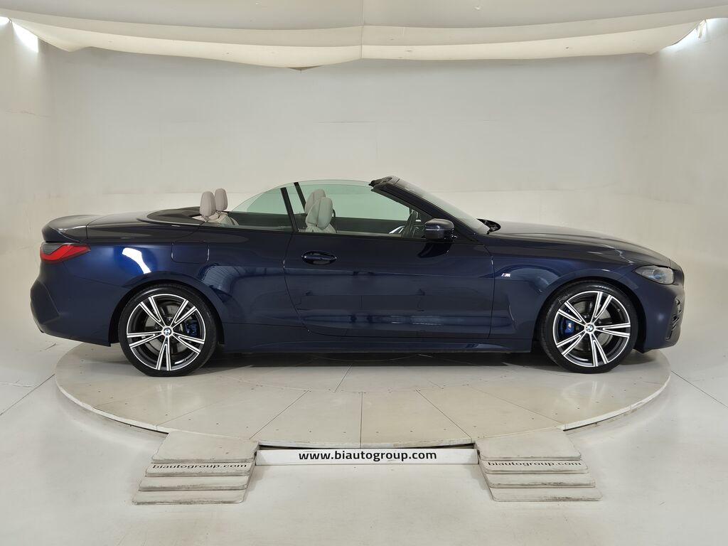 BMW Serie 4 420d mhev 48V Msport auto