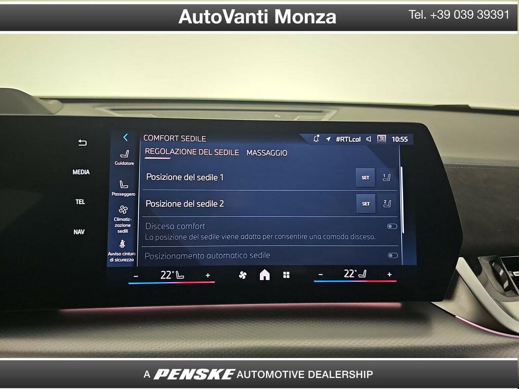 BMW X2 xdrive 20d 48V MSport Pro auto