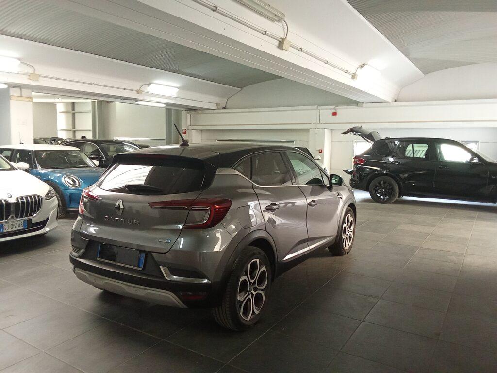Renault Captur 1.6 plug-in hybrid Intens E-Tech 160cv auto
