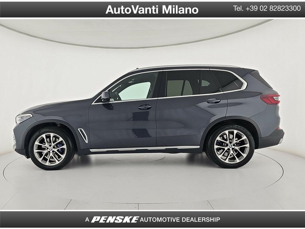 BMW X5 xdrive30d mhev 48V xLine auto