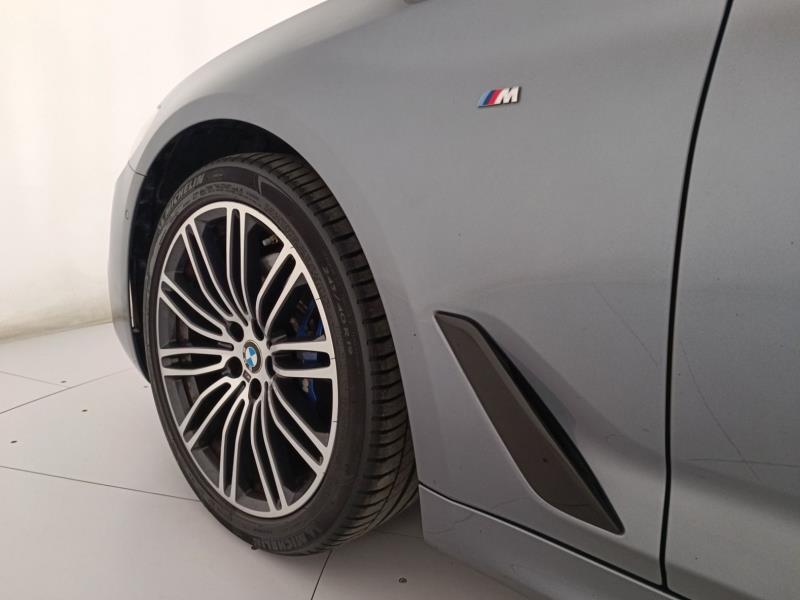 BMW Serie 5 530d Touring xdrive Msport 249cv auto
