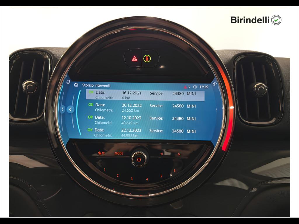 Mini One D Countryman 1.5 TwinPower Turbo One D Business