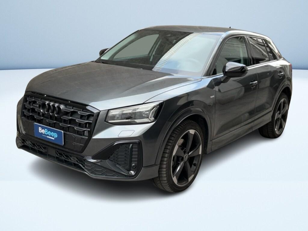 Audi Q2 35 2.0 tdi Identity Black quattro s-tronic