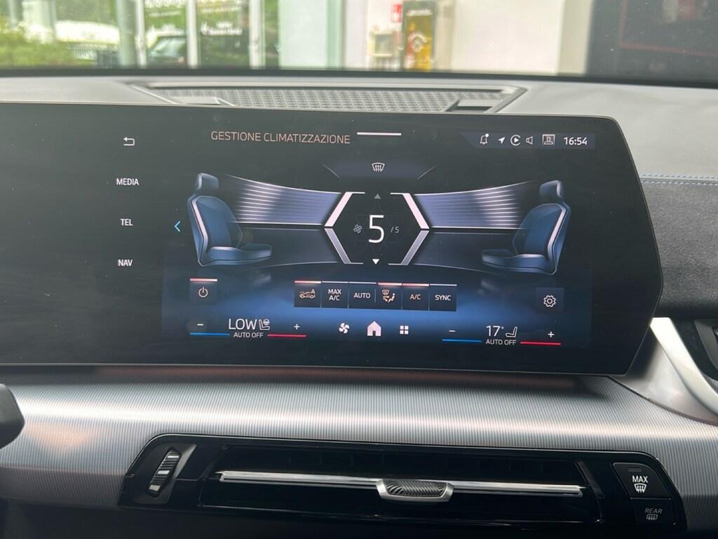 BMW X2 xdrive 20d 48V MSport auto