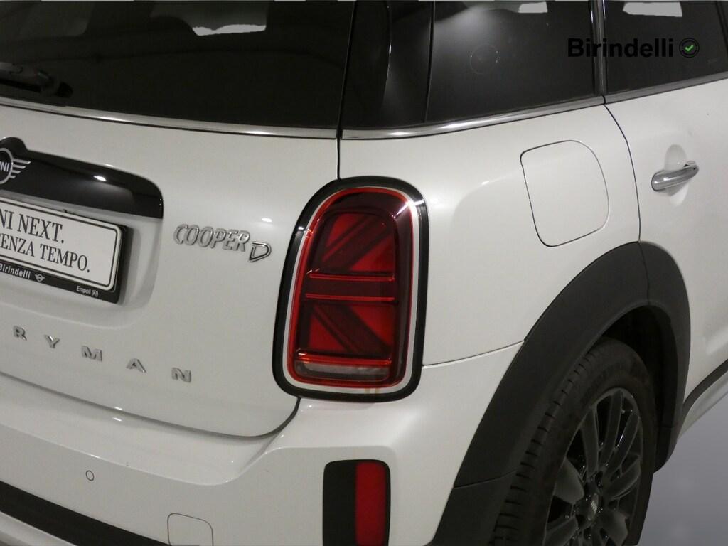 Mini Cooper D Countryman 2.0 TwinPower Turbo Cooper D