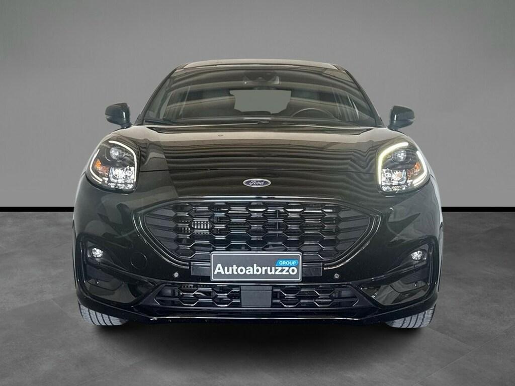 Ford Puma 1.0 ecoboost hybrid ST-Line s&s 155cv