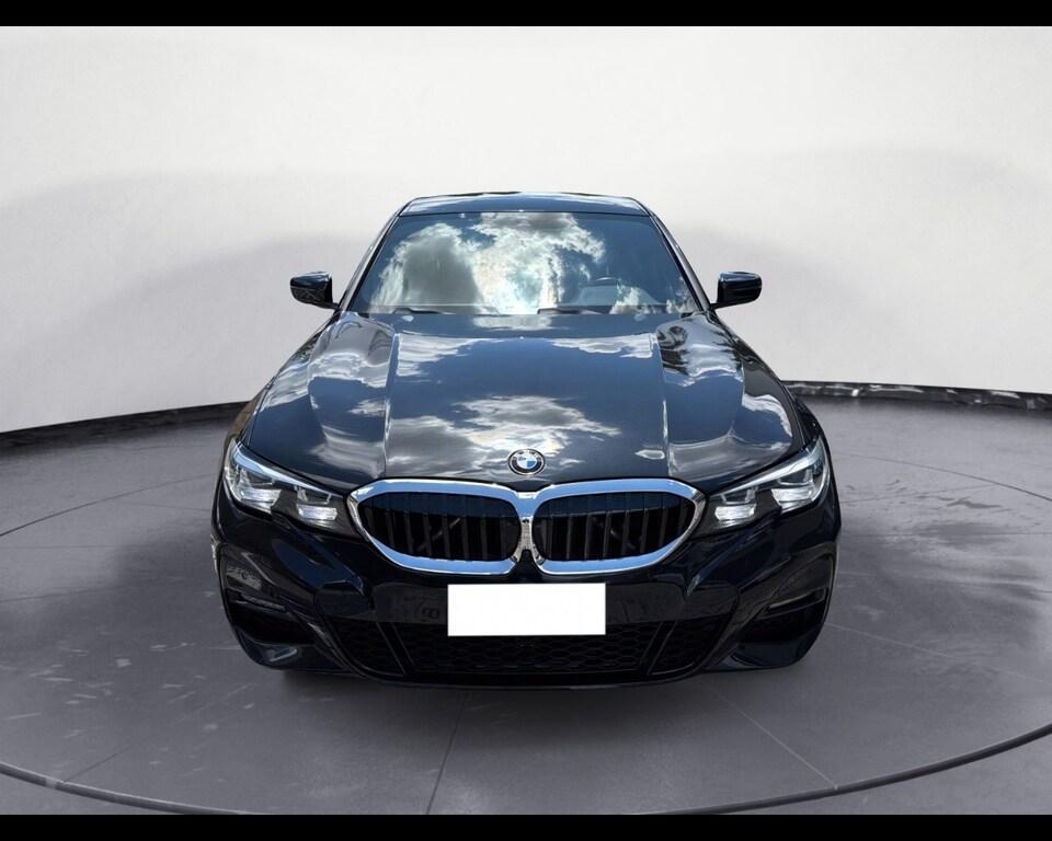 BMW Serie 3 320d Msport auto