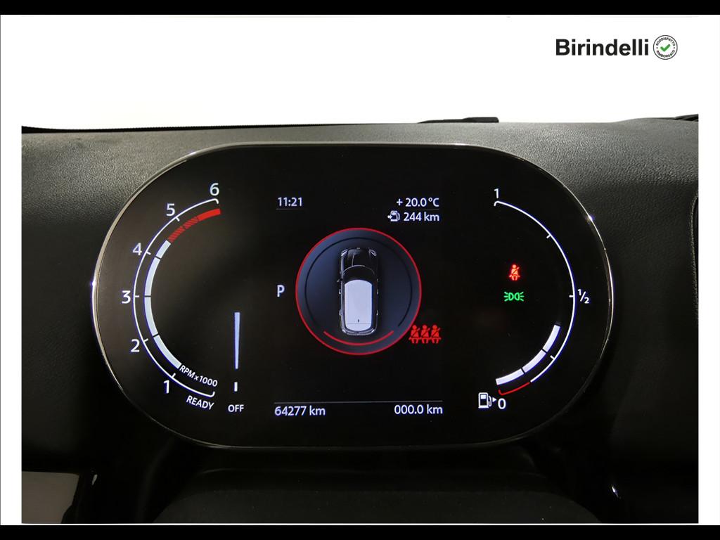 Mini Cooper D Countryman 2.0 TwinPower Turbo Cooper D