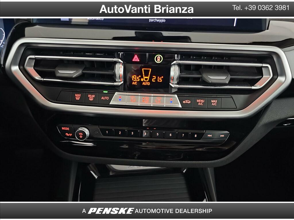 BMW X3 xdrive30e auto