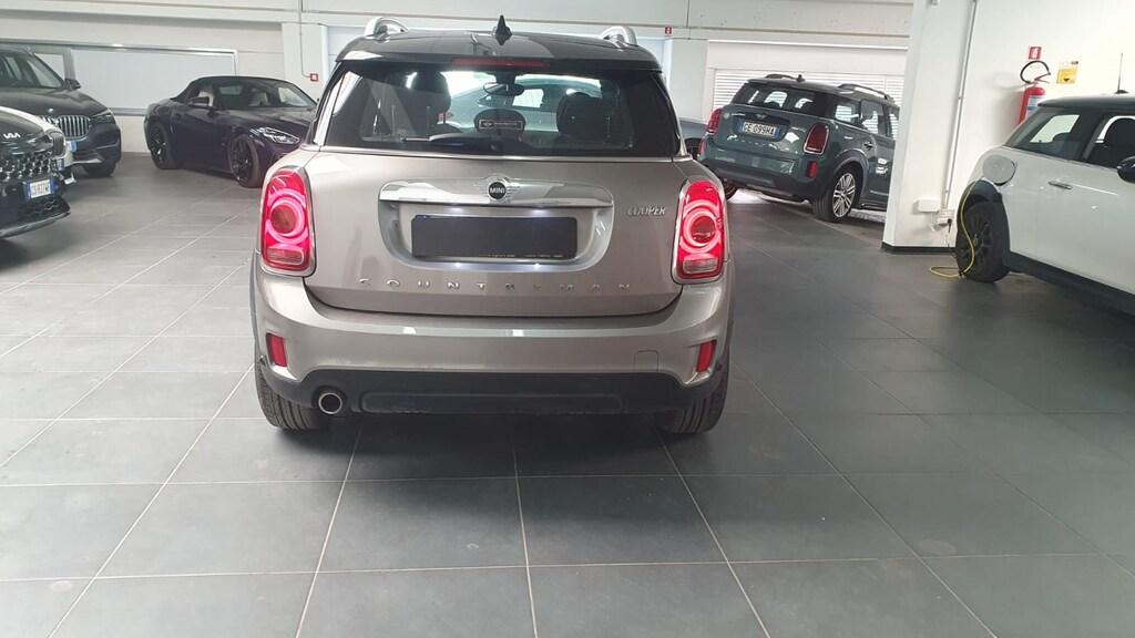 Mini Cooper Countryman 1.5 TwinPower Turbo Cooper Hype