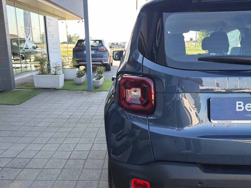 Jeep Renegade 1.5 turbo t4 mhev Summit 2wd dct