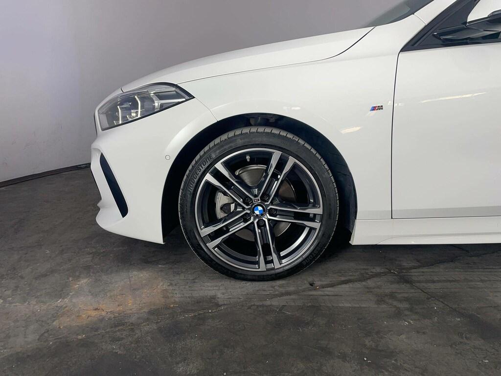 BMW Serie 1 118d Msport auto