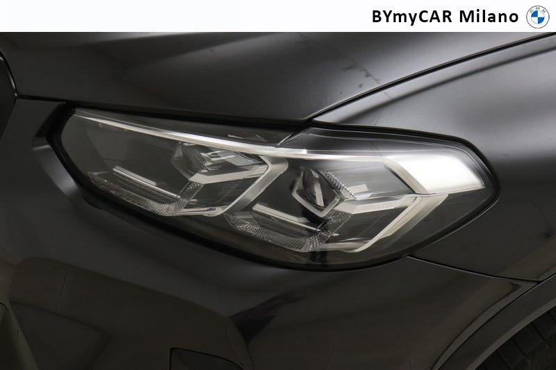 BMW X4 xdrive20d mhev 48V Msport auto