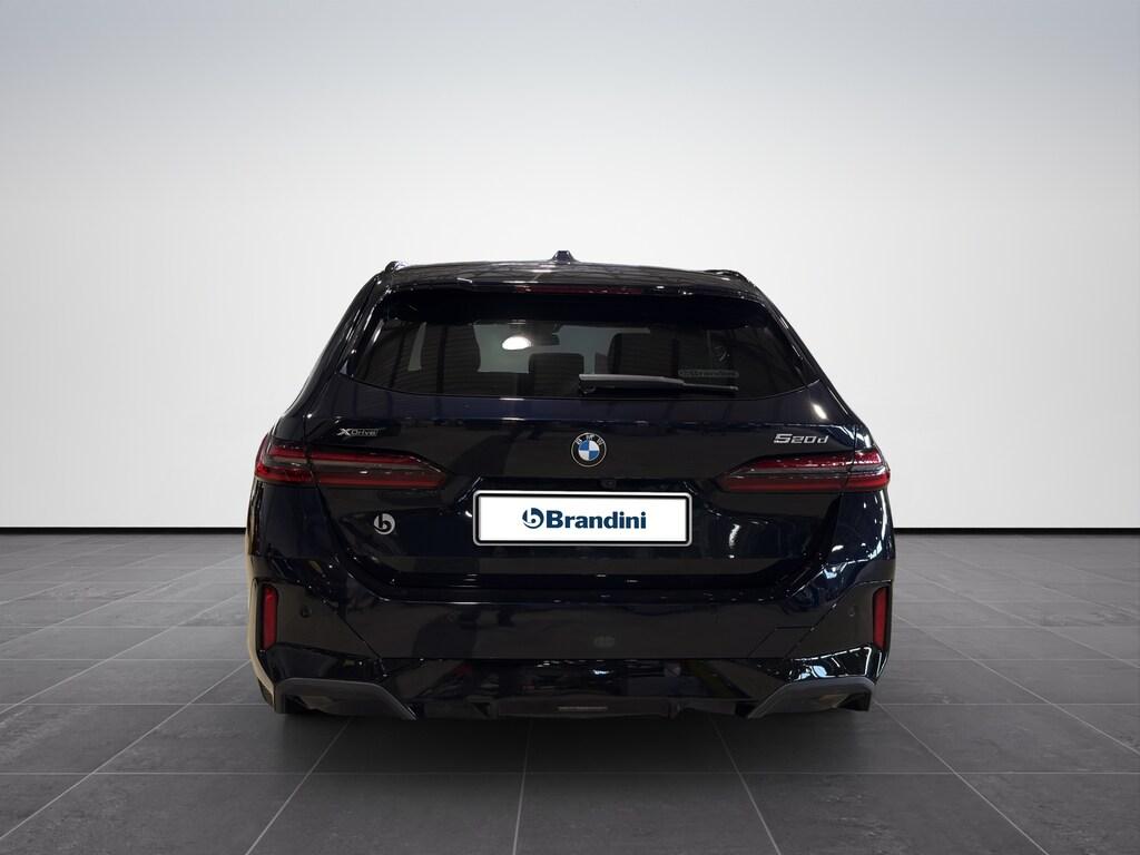 BMW Serie 5 520d Touring 48V xdrive M Sport Pro auto
