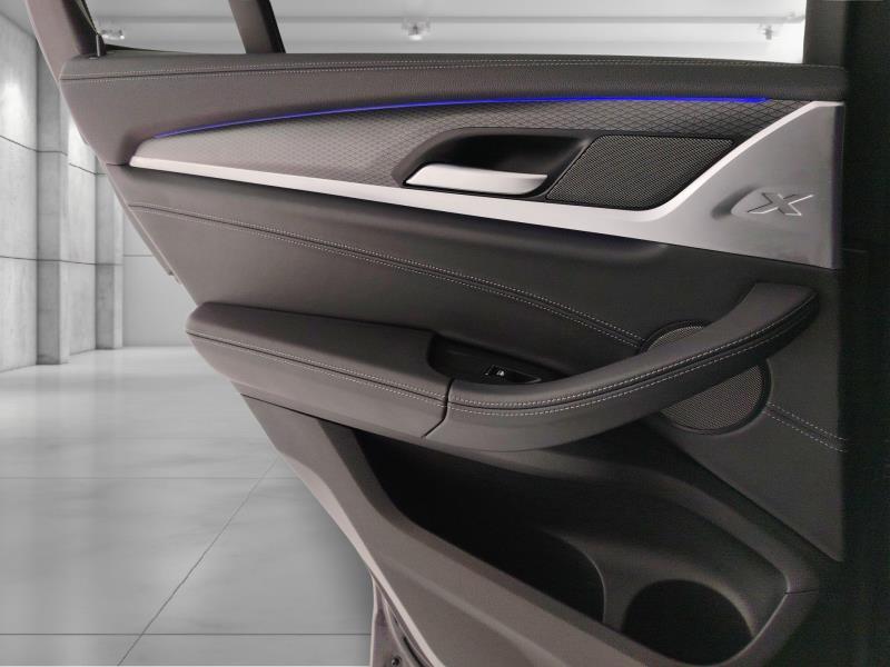 BMW X3 M X3M 3.0 Competition auto