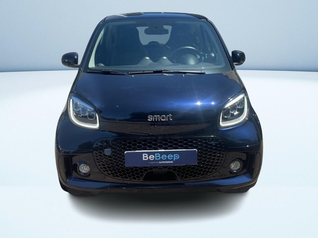 Smart fortwo eq Prime 22kW