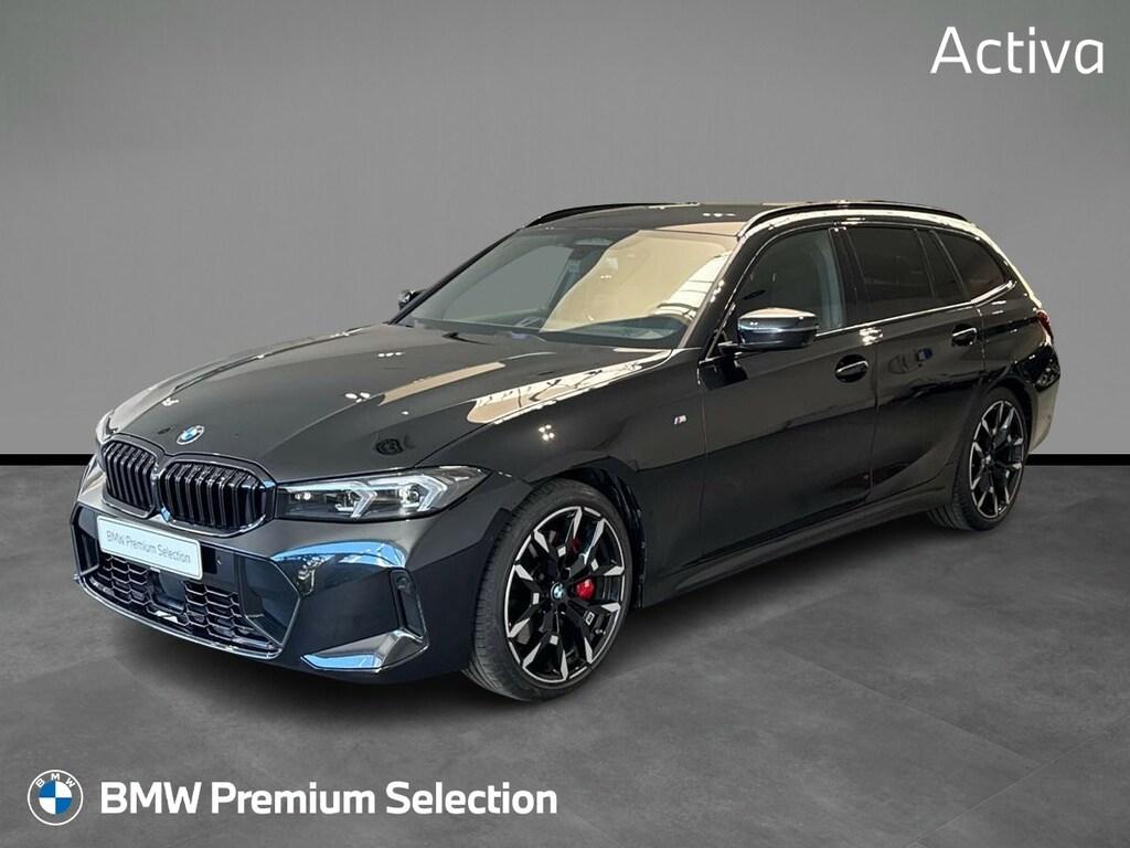 BMW Serie 3 320d Touring mhev 48V Msport xdrive auto