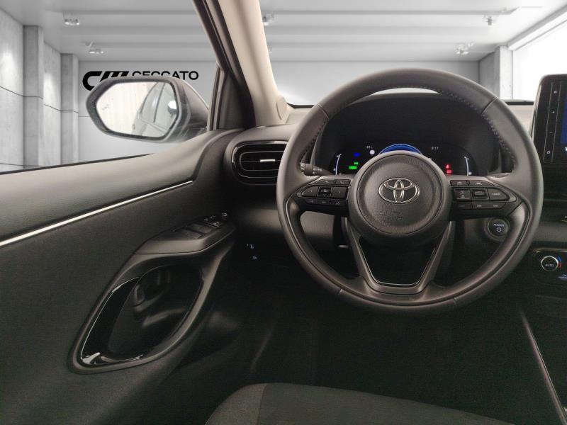 Toyota Yaris 1.5 hybrid Trend