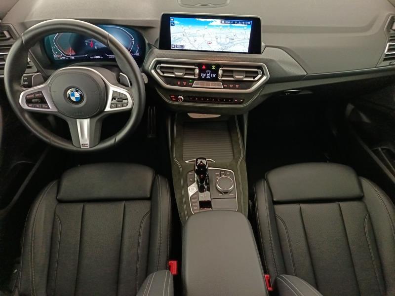BMW X4 xdrive20d mhev 48V Msport auto