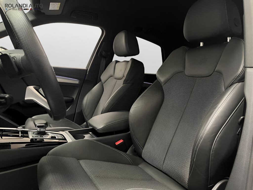 Audi Q5 Sportback 45 2.0 tfsi mhev 12V S line quattro s tronic