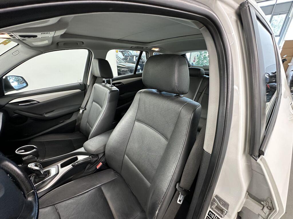 BMW X1 xdrive20d 184cv