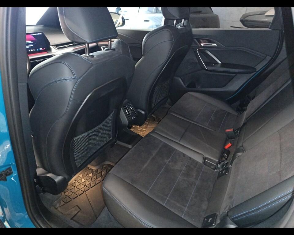 BMW X1 xdrive23d mhev 48V Msport auto