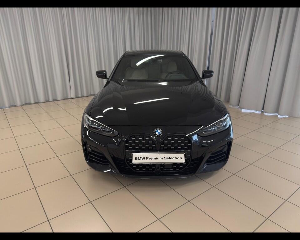 BMW Serie 4 420d Gran Coupe mhev 48V Msport auto