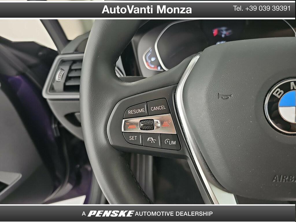 BMW Serie 2 220i Coupe Msport auto
