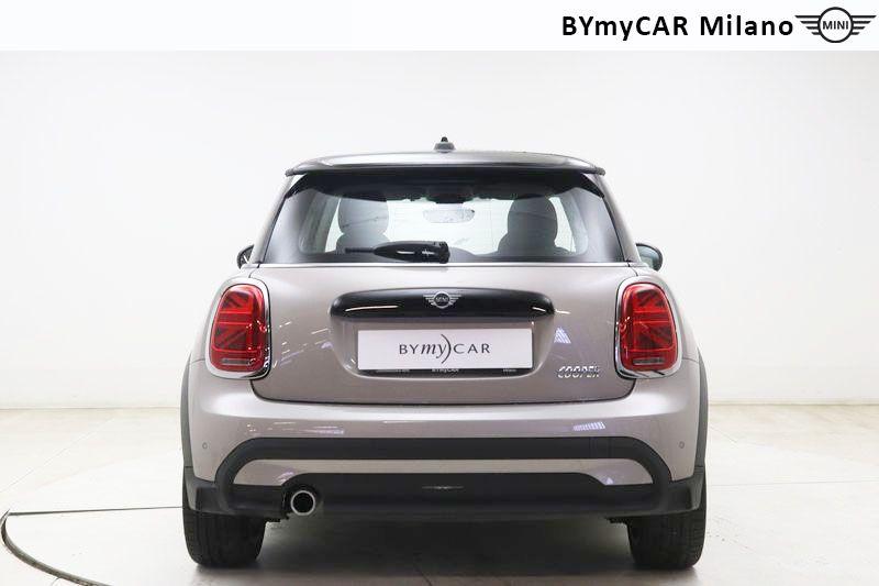 Mini Cooper 1.5 TwinPower Turbo Cooper