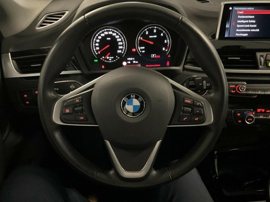 BMW X1 sdrive16d xLine auto