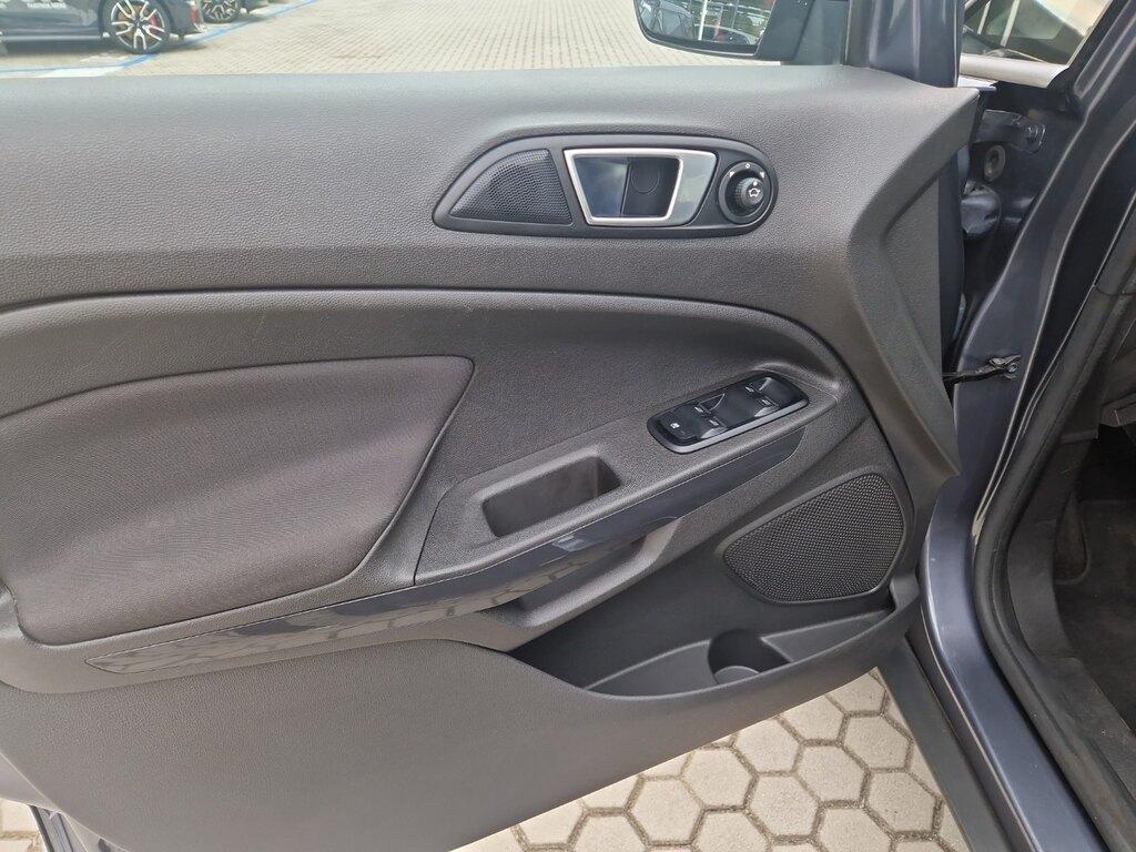 Ford EcoSport 1.0 ecoboost Business 125cv