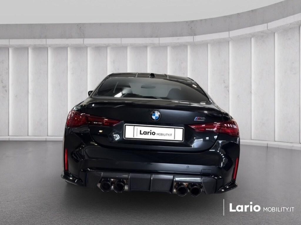 BMW M4 Coupe 3.0 Competition M xdrive auto
