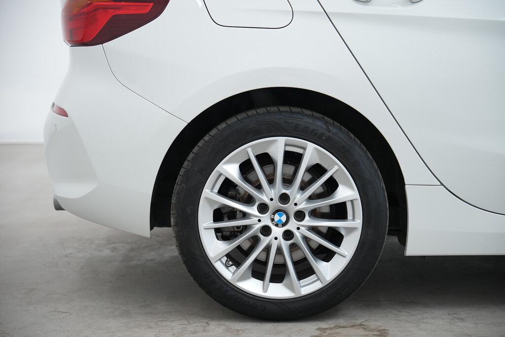 BMW Serie 1 120d Msport auto