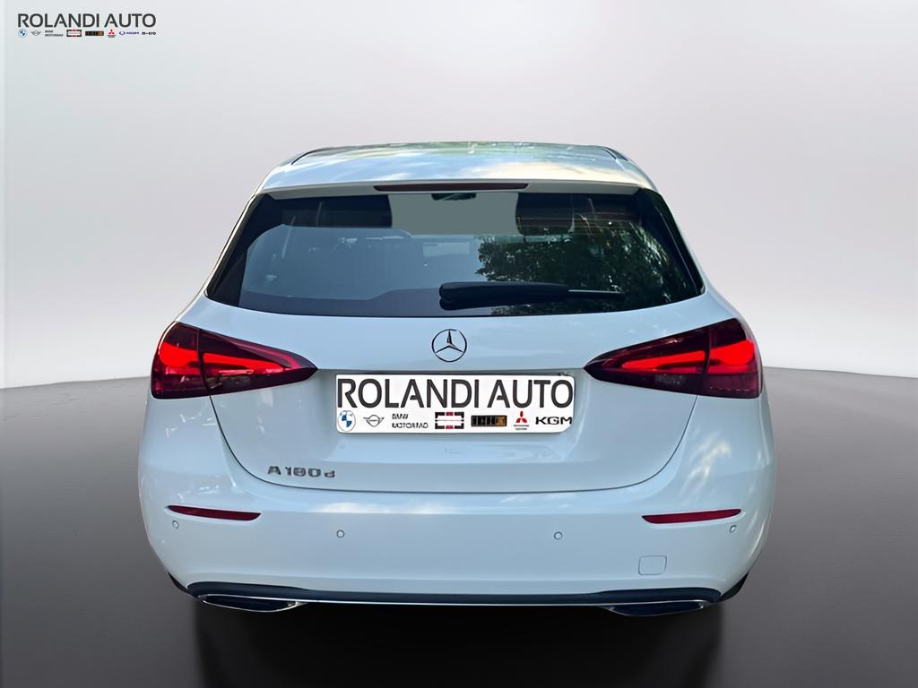 Mercedes Classe A 180 d Advanced Progressive auto