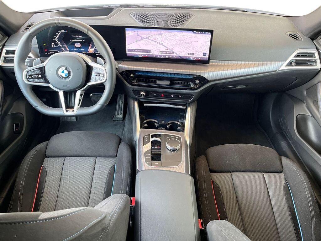BMW Serie 4 420d Gran Coupe mhev 48V xdrive M Sport Pro auto