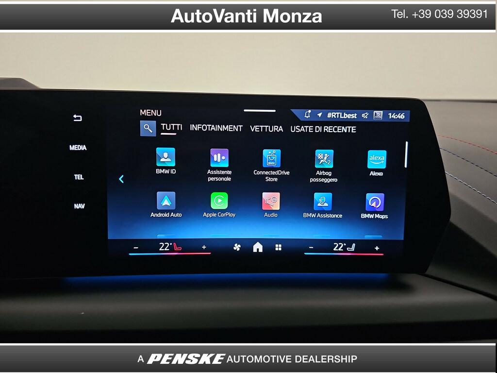 BMW Serie 1 118d MSport Pro auto