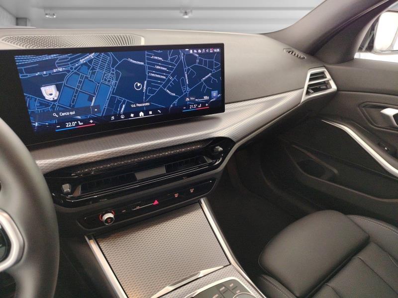 BMW Serie 3 320d Touring mhev 48V Msport xdrive auto