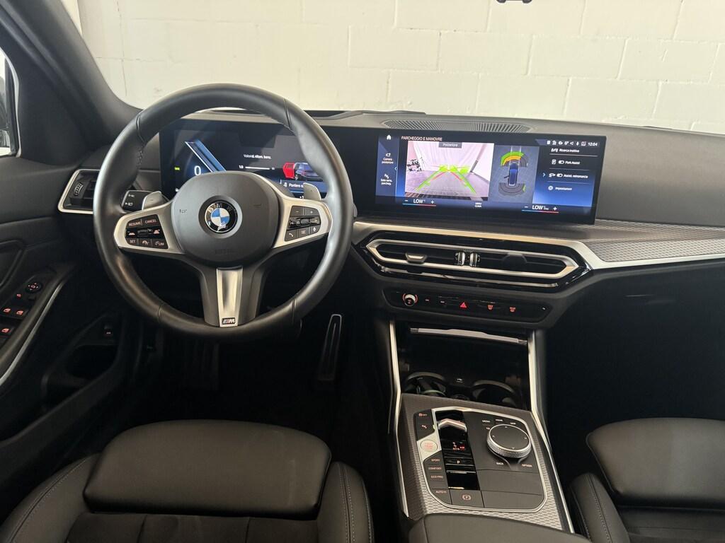 BMW Serie 3 320d Touring mhev 48V Msport xdrive auto