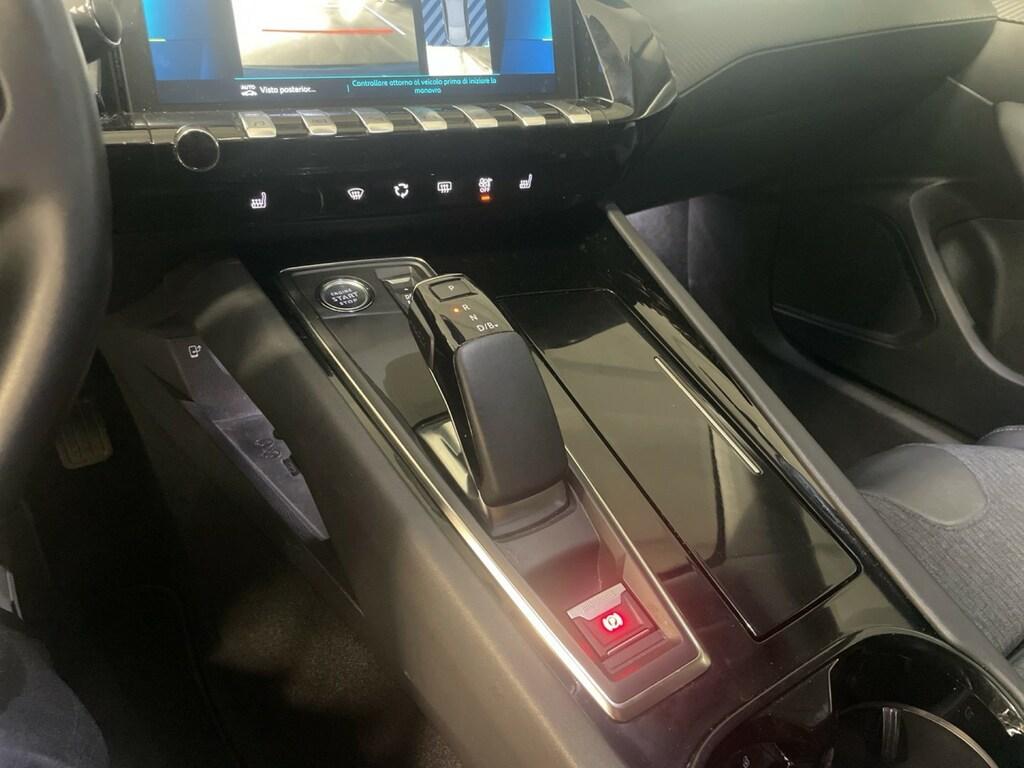 Peugeot 508 1.6 hybrid Allure 225cv e-eat8