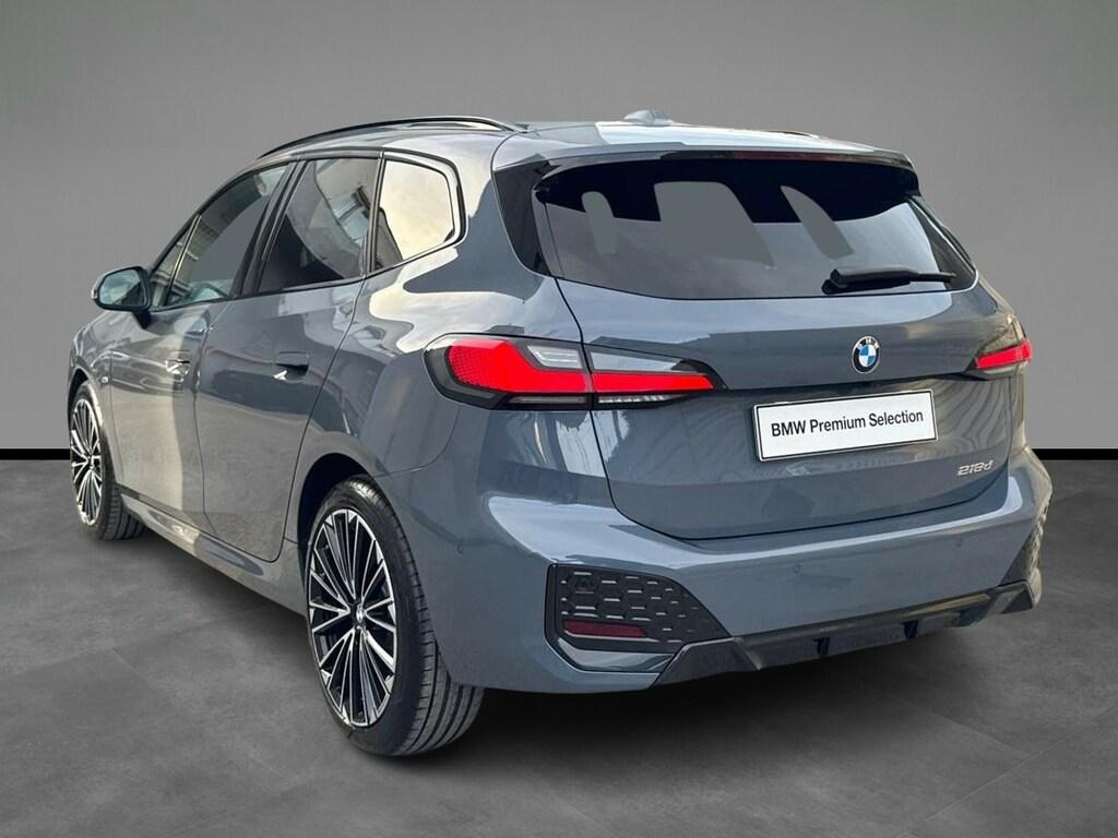 BMW Serie 2 218d Active Tourer Msport auto