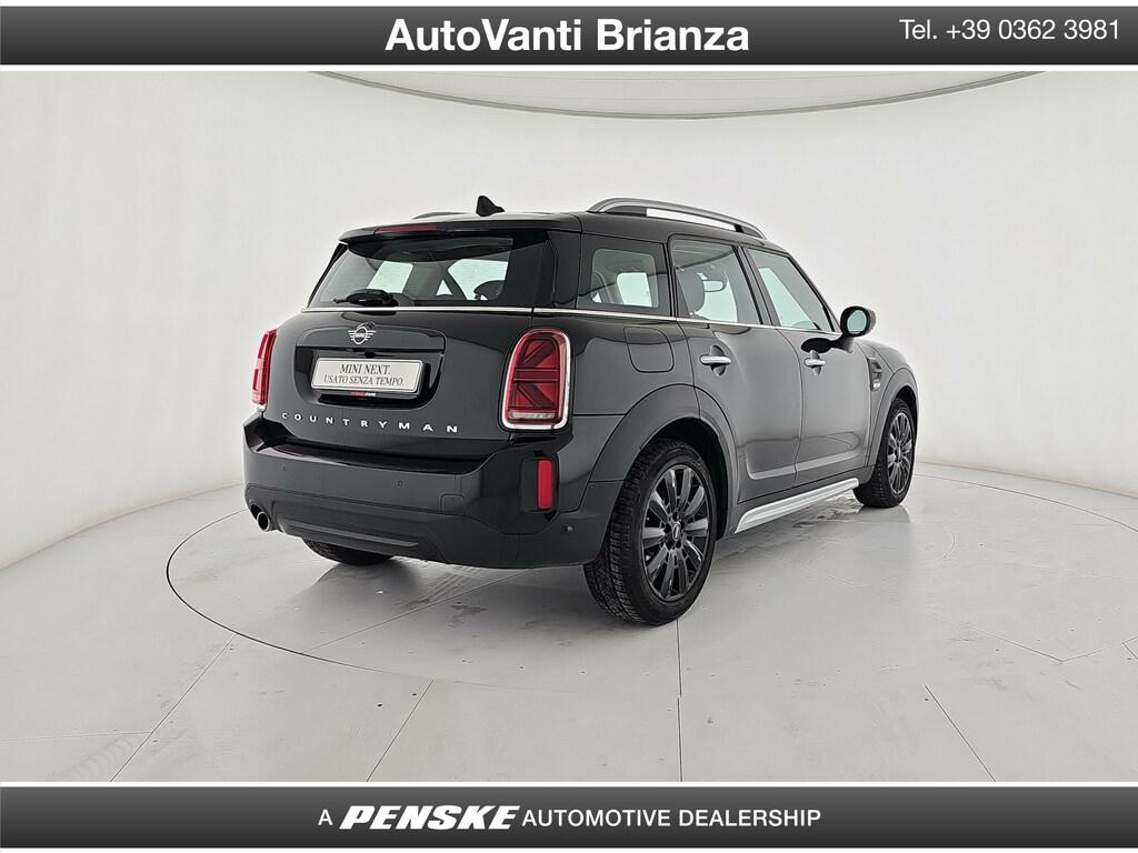 Mini Cooper Countryman 1.5 TwinPower Turbo Cooper