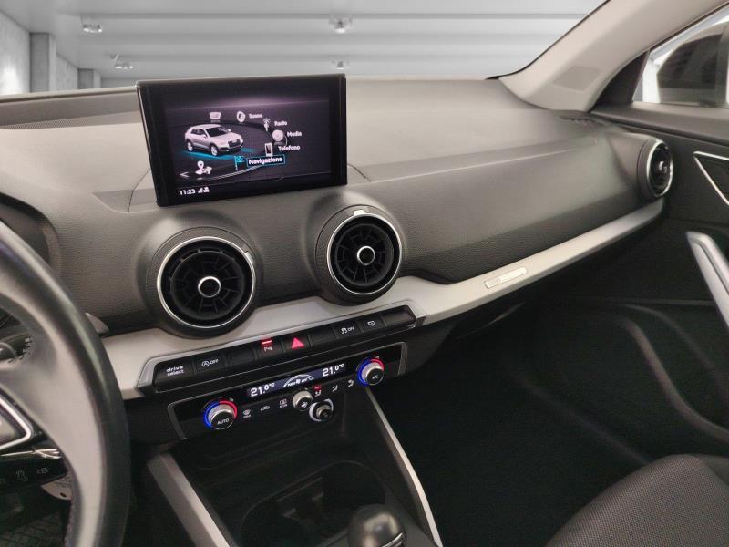 Audi Q2 30 1.6 tdi Business Design s-tronic