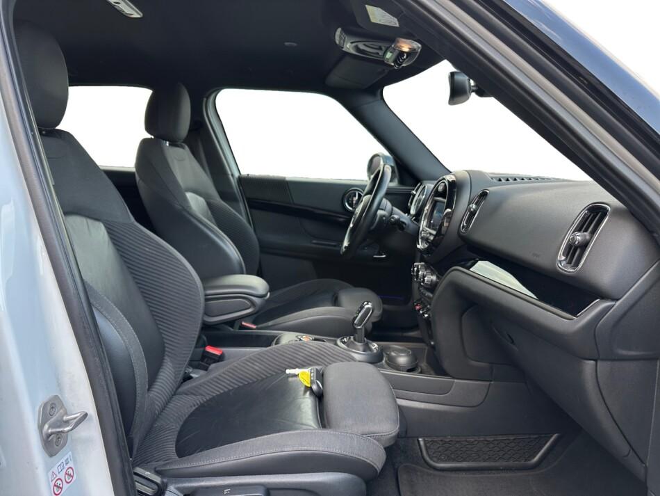 Mini Cooper D Countryman 2.0 TwinPower Turbo Cooper D Boost ALL4 Steptronic