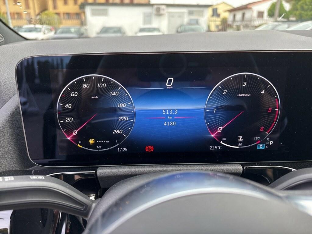 Mercedes GLA 200 d Progressive Advanced Plus 4matic auto