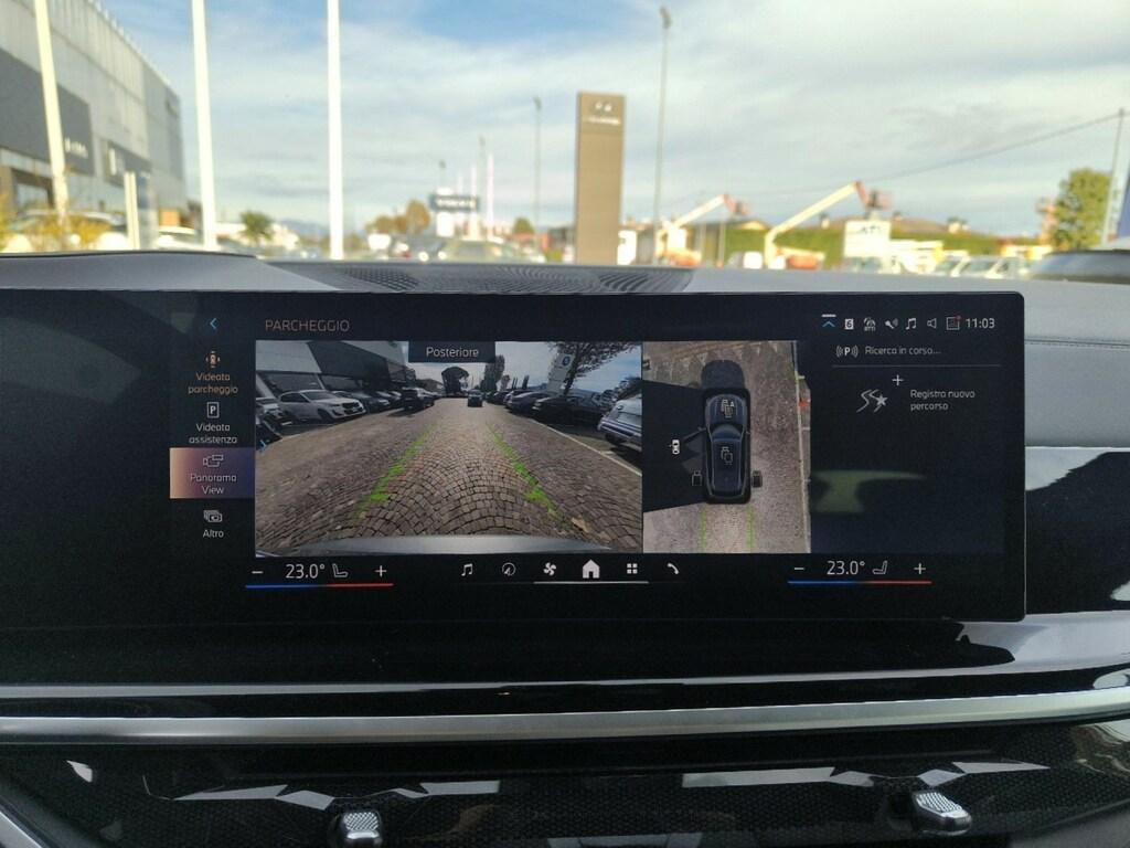 BMW X5 xdrive30d Msport auto